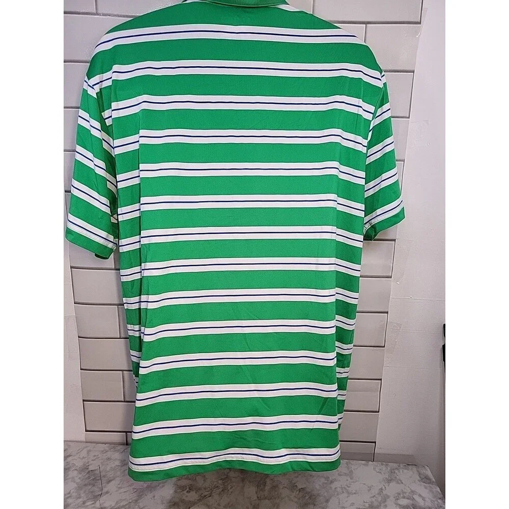 Lot Of 3 Men's 2XL Short Sleeve Shirts Cremieux Under Armour Craft & Barrow - Picture 13 of 15